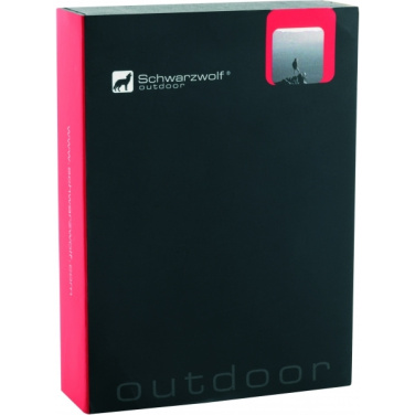 Logo trade ärikingituse pilt: Ökoloogiline tulemasin SANFORD Schwarzwolf