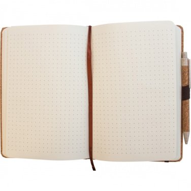 Logo trade firmakingi pilt: A5 märkmik BASTOGNE