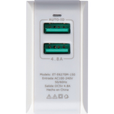 Logo trade firmakingituse pilt: Reisiadapter ANTWERP