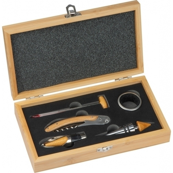 Logotrade ärikingid pilt: Veinikomplekt GROSSETO