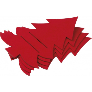 Logo trade reklaamtooted foto: Kuusekujuline söögiriistade hoidja DUFFEL