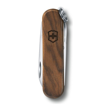 Logotrade reklaamkingituse foto: Taskunuga CLASSIC SD Victorinox