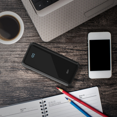 Logotrade firmakingitused pilt: Akupank Silicon Power QS28 20000 mAh