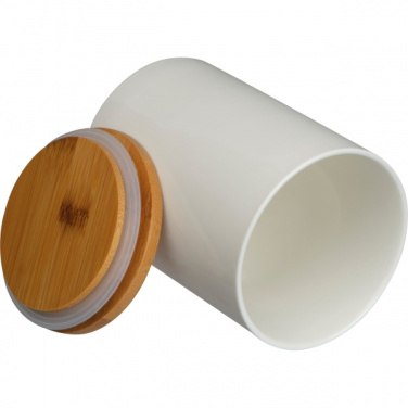 Logotrade reklaamkingitused pilt: Keraamiline purk NIJMEGEN 750 ml