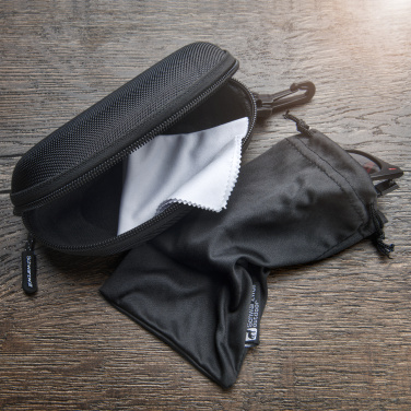 Logo trade firmakingi pilt: Päikeseprillide ümbris ARKANSAS Schwarzwolf