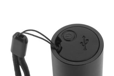 Logo trade firmakingituse pilt: Taskulamp ZAGROS Schwarzwolf