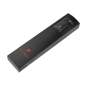 Logo trade ärikingi pilt: Kolm ühes kaabel valgustatud logoga Pierre Cardin