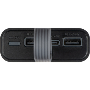 Logo trade reklaamtoote pilt: Akupank 10 000 mAh DARWIN