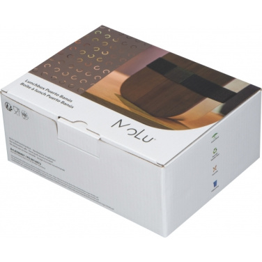 Logo trade firmakingitused foto: Lõunakarp 1000 ml BANUS MoLu