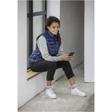 Logo trade reklaamtoote pilt: Pallas naiste soe vest