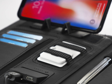 Logo trade reklaamkingid foto: HERMANO akupank Organizer 54713000