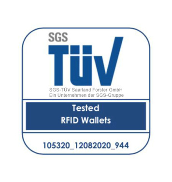 Logotrade ärikingi foto: RFID krediitkaardihoidja 94410800