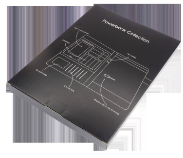 Logo trade meened foto: Akupangaga portfell-mapp