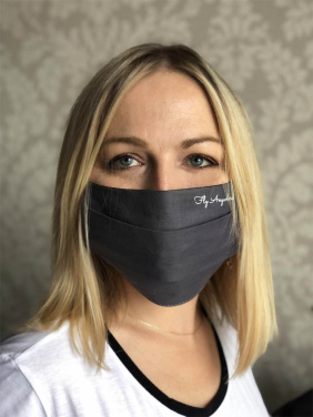 Logotrade ärikingituse foto: MERCURE puuvillane näomask 139016500