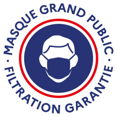 Logo trade reklaamtooted foto: MERCURE puuvillane näomask 139016500