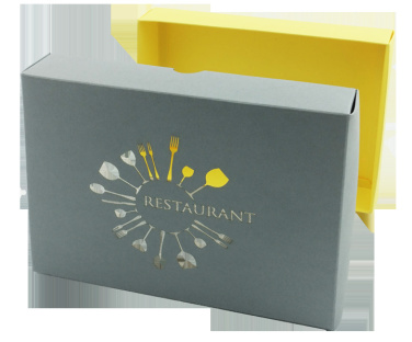 Logo trade reklaamkingituse pilt: Karp (24x16,5x2,8cm) 986037