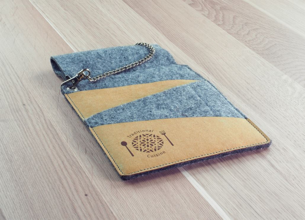 Logotrade reklaamkingitused pilt: Kelneri vöökott 1188140