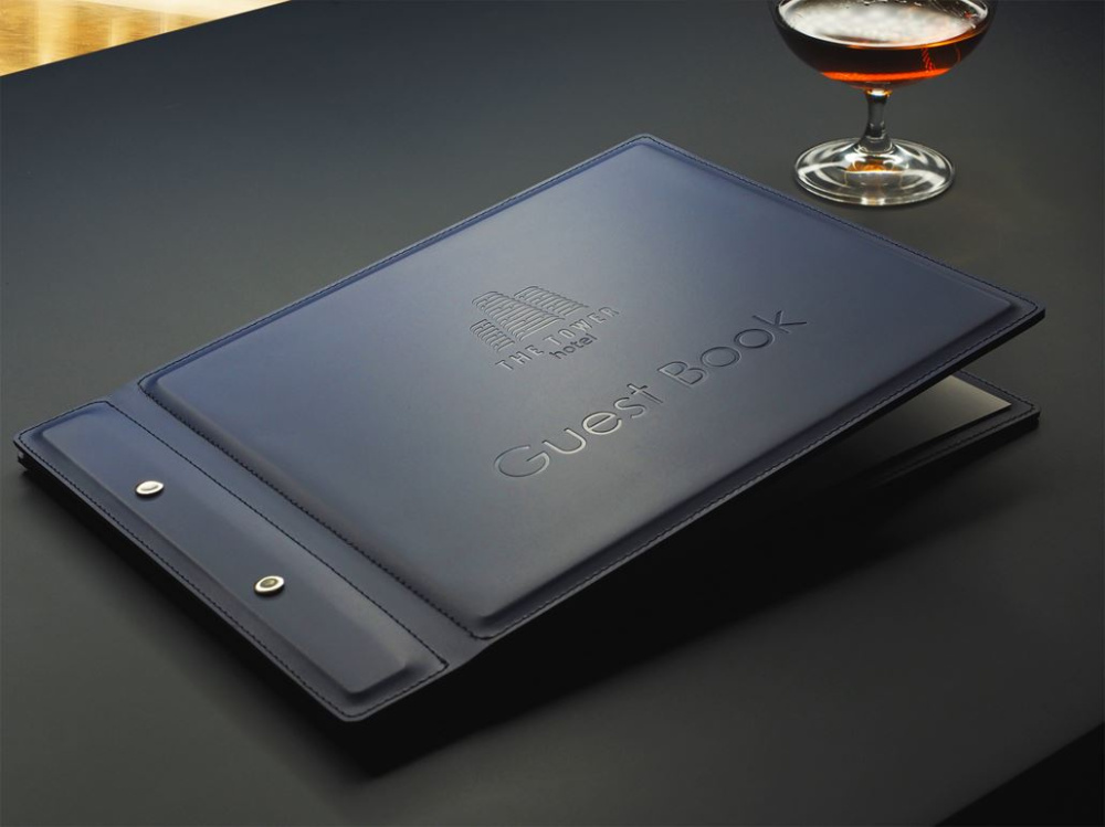 Logotrade meened pilt: Külalisteraamat 1209094