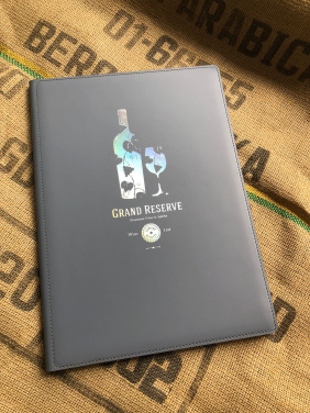 Logotrade reklaamtooted pilt: Menüü kaaned Fine Dining 1060094