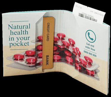 Logo trade ärikingi pilt: Origami rahakott 998117