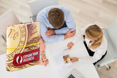 Logotrade ärikingitused pilt: Origami rahakott 998117