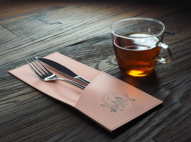 Logo trade reklaamkingid foto: Söögiriistade ümbris 1044094