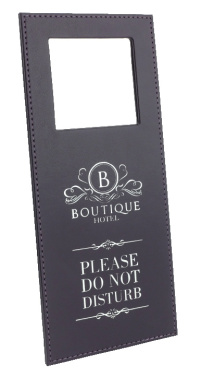 Logotrade reklaamtoote foto: Hotelli ukskaart 1110119