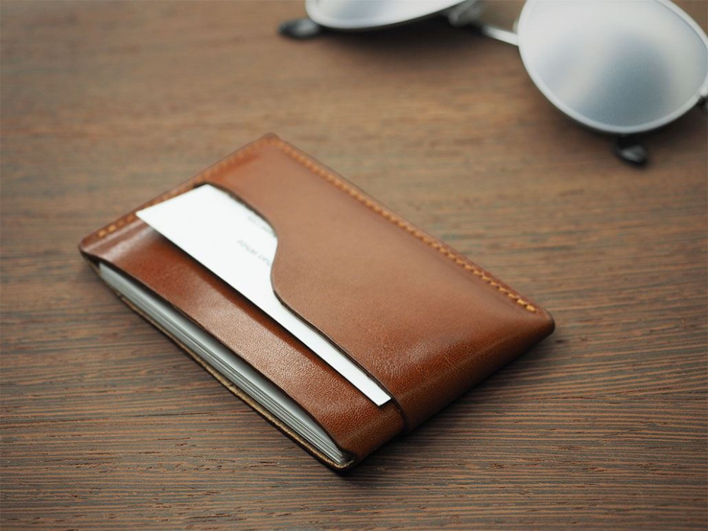 Logo trade firmakingituse pilt: Visiitkaardihoidja 869067