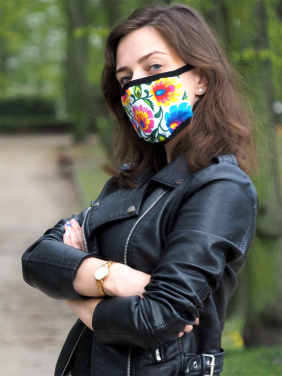 Logotrade reklaamkingituse foto: MARS puuvillane mask (suurus M) 1379165