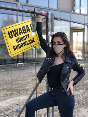 Logotrade reklaamtooted pilt: MARS puuvillane mask (suurus M) 1379165