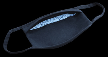 Logotrade firmakingi foto: MARS PRO puuvillane mask (suurus M) koos tasku ja HEPA-filtriga 1380165