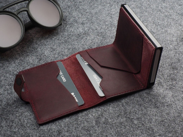 Logotrade reklaamkingi foto: RFID rahakott - Hunter Leather 2109284