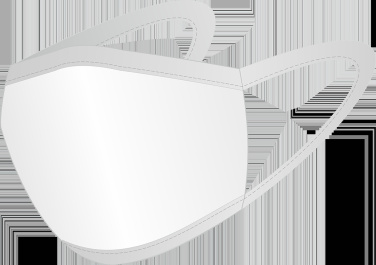 Logotrade reklaamtooted pilt: MARS puuvillane mask (suurus L) 1569165