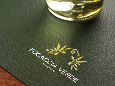 Logo trade firmakingid foto: Nahast lauamatt 2040330