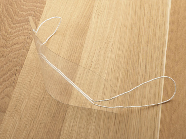 Logotrade reklaamkingitused pilt: ATENA läbipaistev näokaitse-mask suu ja nina jaoks 1461162