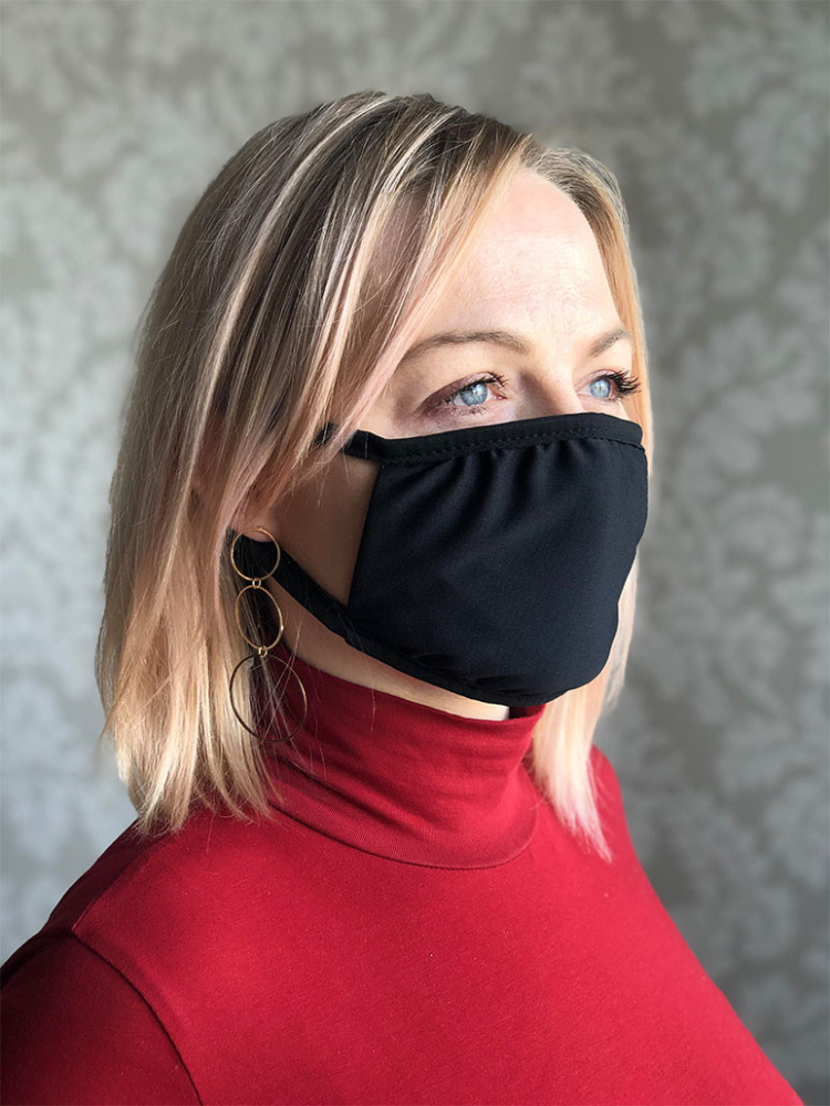 Logo trade firmakingituse pilt: ARES mask (suurus M) koos 10 vahetatava filtri komplektiga 1601267