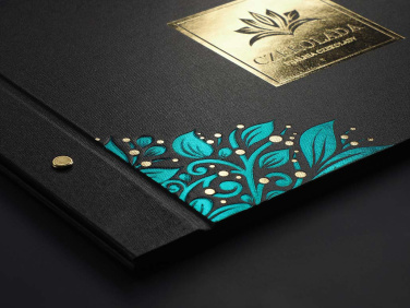 Logotrade firmakingitused pilt: Menüü kaaned 1681280