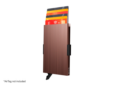 Logotrade reklaamkingi foto: RFID-krediitkaardi ümbris koos AirTag'i hoidjaga 2163155