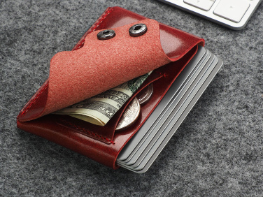 Logo trade firmakingid foto: Rahakott koos AirTag hoidjaga 1936141