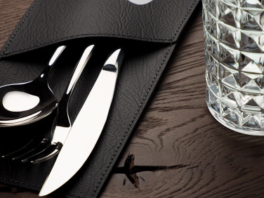 Logotrade reklaamkingituse foto: Söögiriistade ümbris 1044318