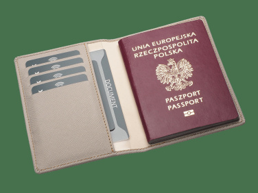 Logotrade firmakingid pilt: RFID passi ümbris 1301113