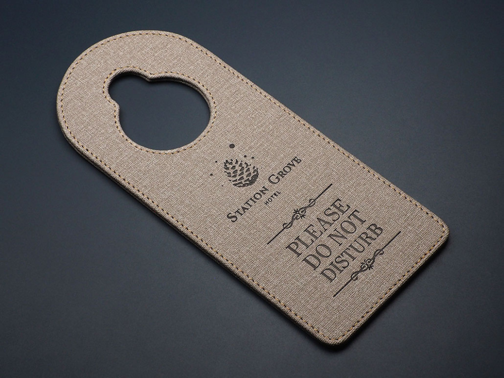 Logo trade firmakingi pilt: Hotelli ukskaart 1111321