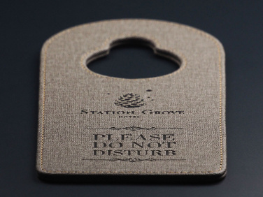 Logotrade ärikingitused pilt: Hotelli ukskaart 1111321