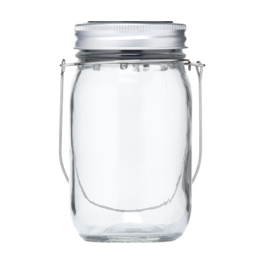 Logotrade meened pilt: SunJar päikesepatareiga valusti aeda