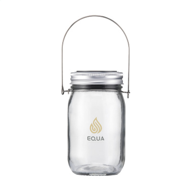 Logotrade ärikingid pilt: SunJar päikesepatareiga valusti aeda