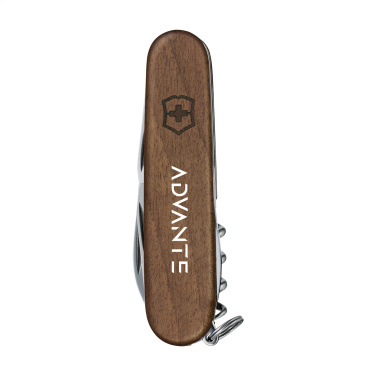 Logotrade firmakingid pilt: Victorinox Spartan Wood taskunuga