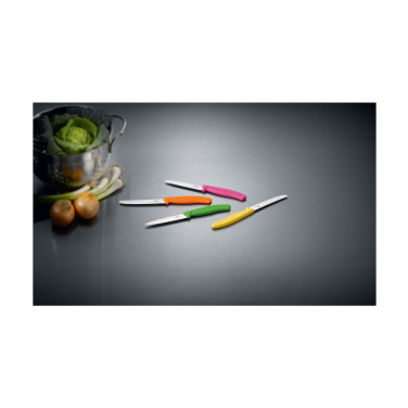 Logo trade firmakingitused foto: Victorinox Swiss Classic lauanuga