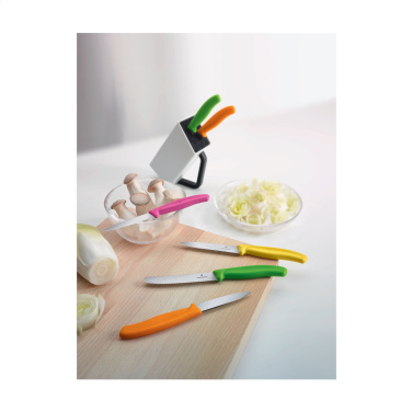 Logo trade firmakingituse pilt: Victorinox Swiss Classic lauanuga