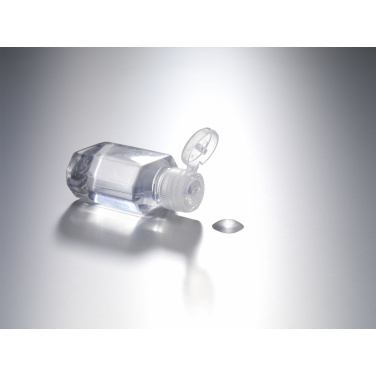 Logo trade reklaamtooted foto: Desinfitseeriv kätegeel Caring Hygienic 30 ml