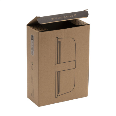 Logo trade firmakingituse pilt: Borneo klaasist säilitusnõu